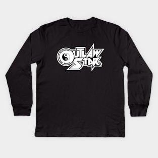 Outlaw Star Kids Long Sleeve T-Shirt